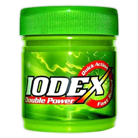 Iodex/அயோடக்ஸ்